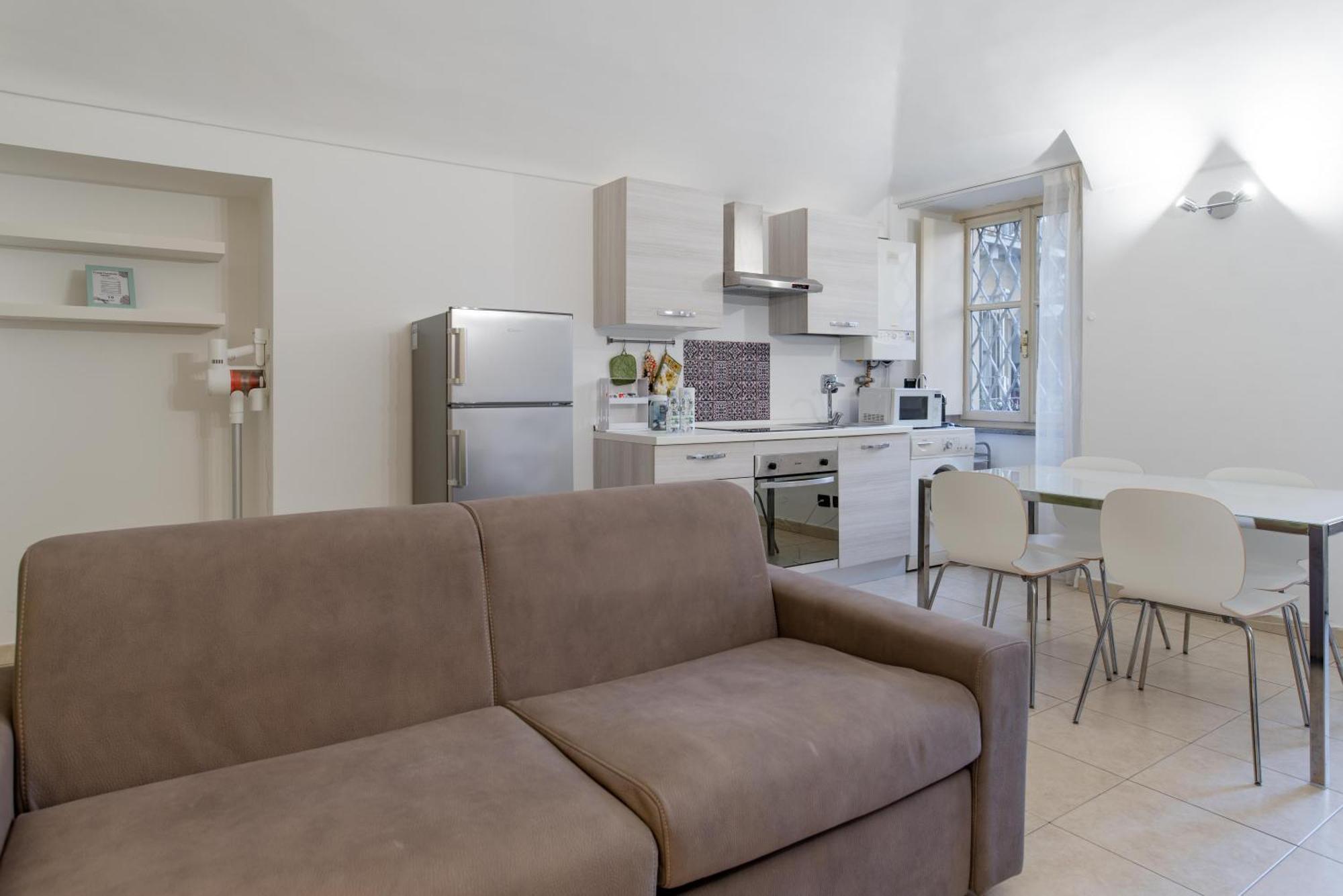 Corte D'Appello Rooms Turin Exterior photo