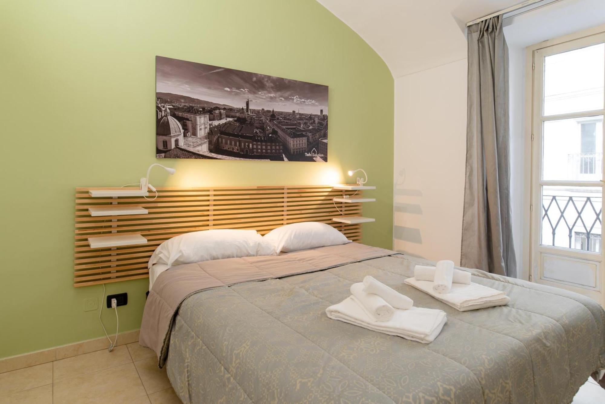 Corte D'Appello Rooms Turin Exterior photo