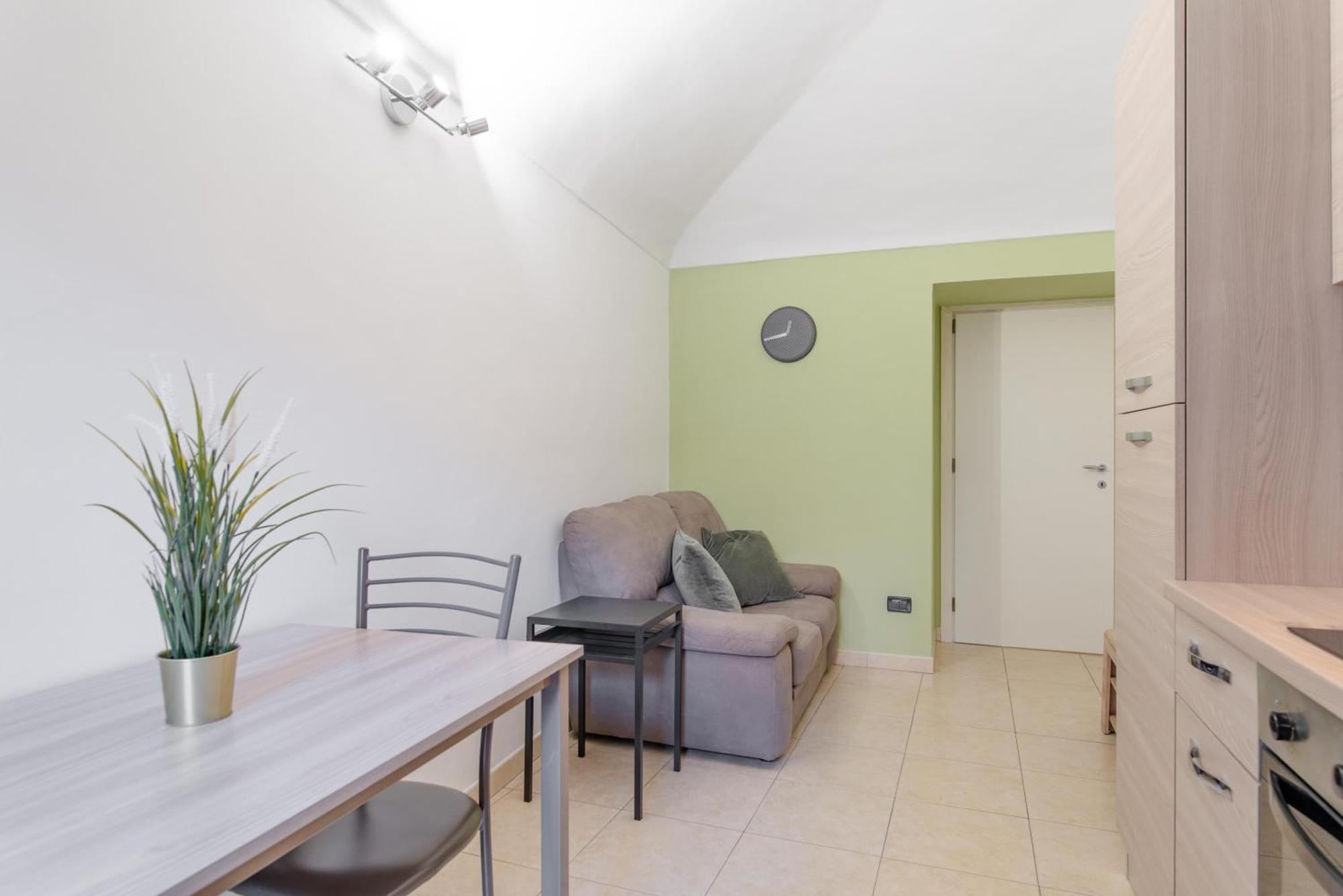Corte D'Appello Rooms Turin Exterior photo
