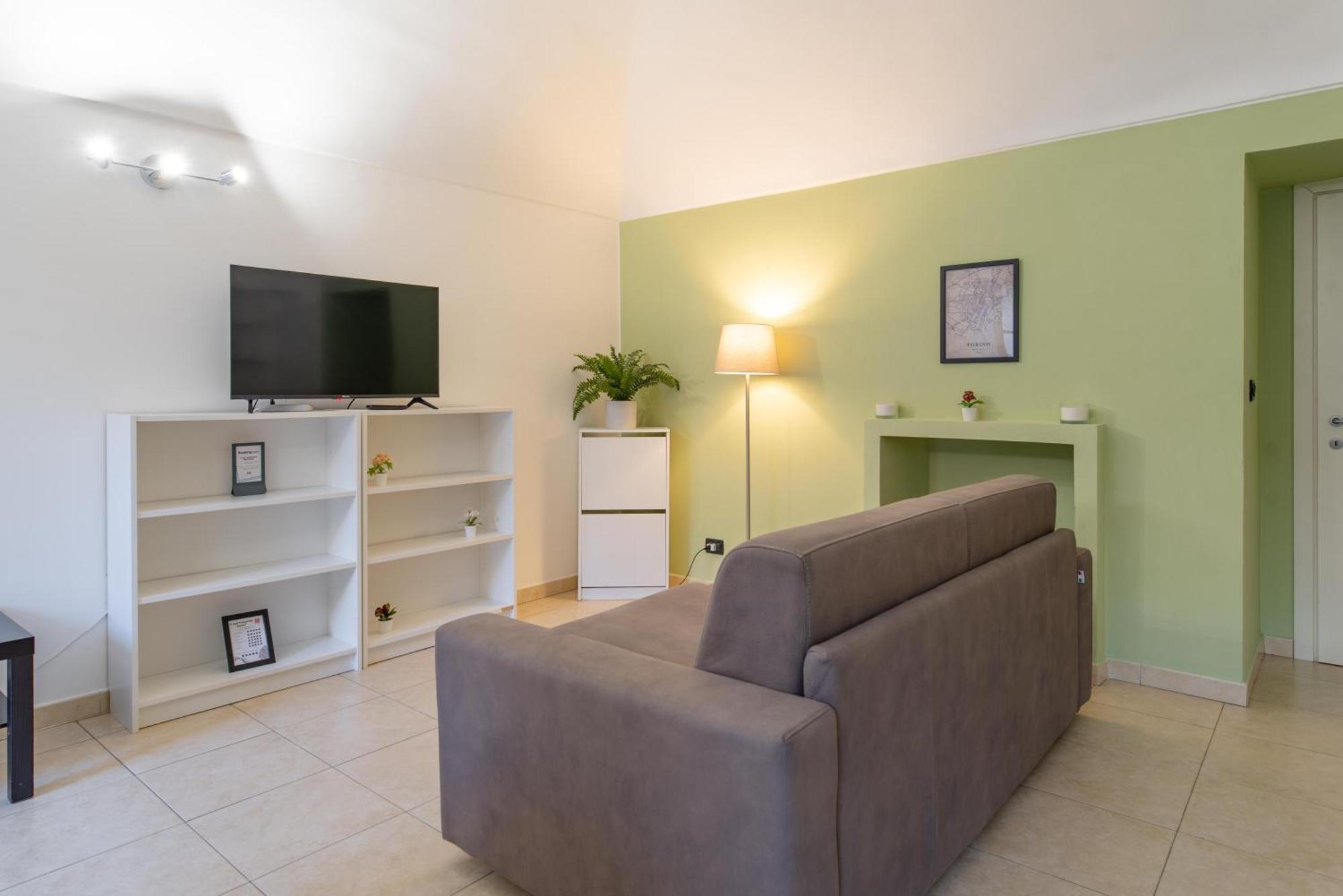 Corte D'Appello Rooms Turin Exterior photo