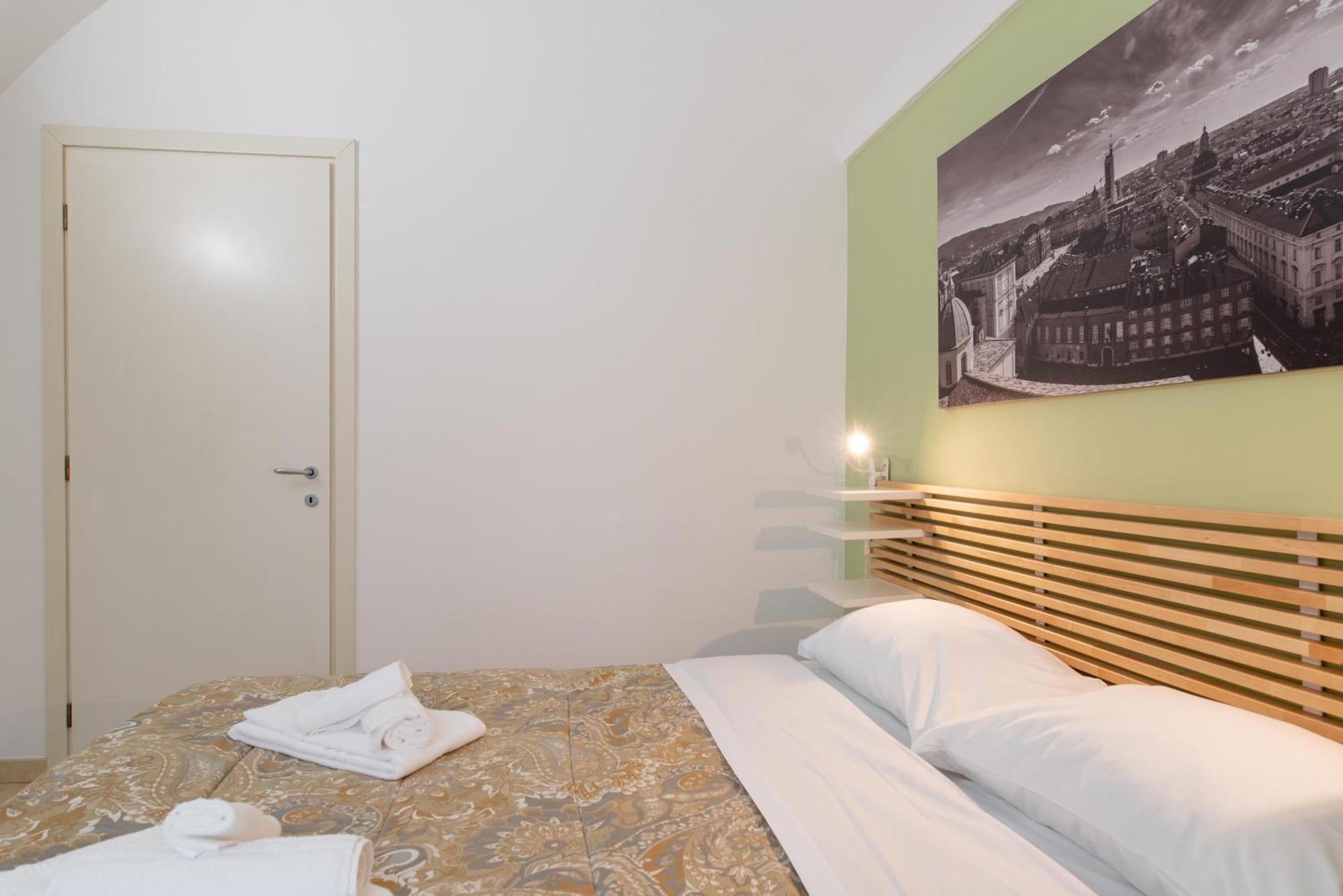 Corte D'Appello Rooms Turin Exterior photo